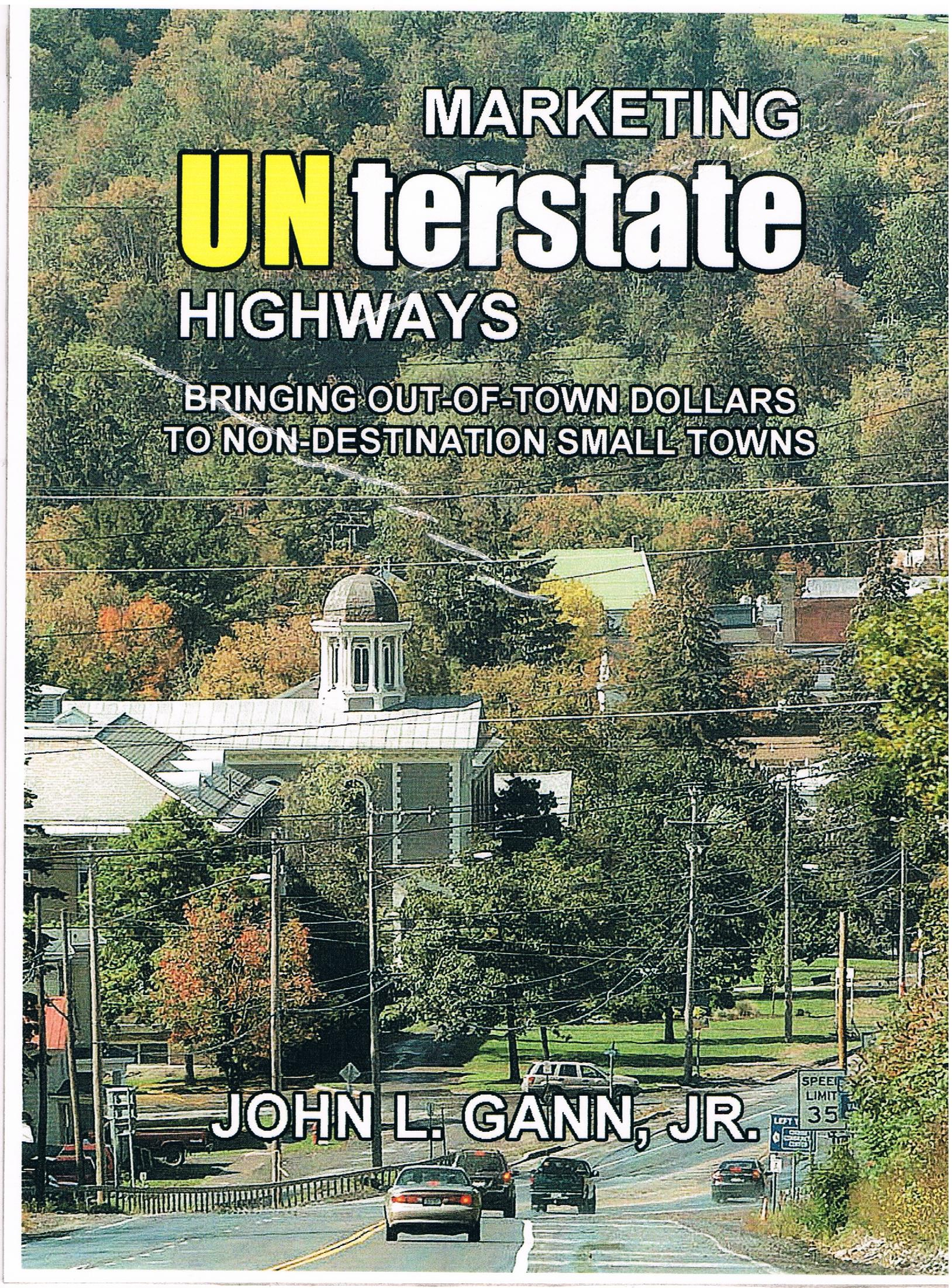 UNterstate Highways Cover